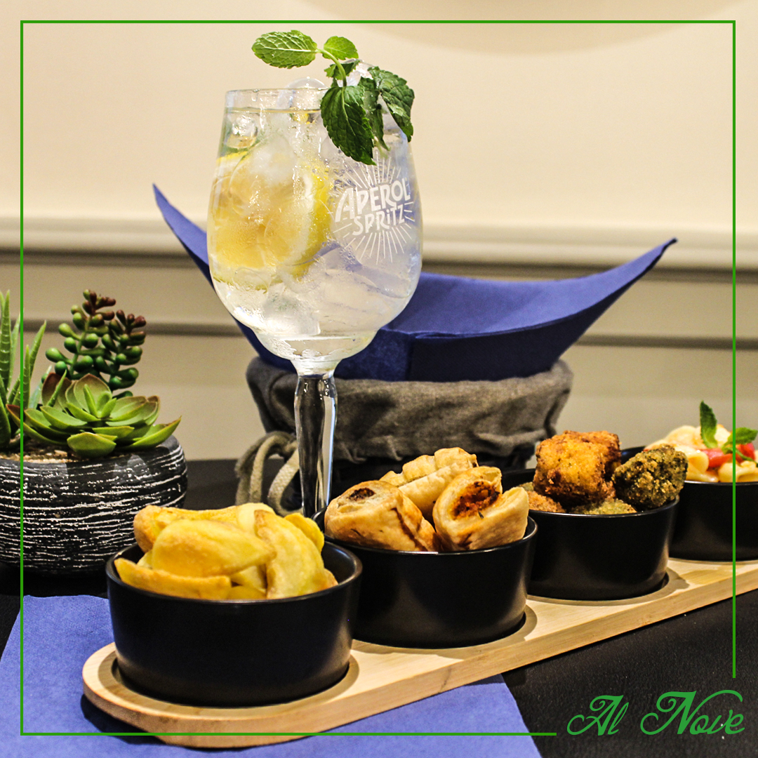 AL NOVE WINE BAR, Milano