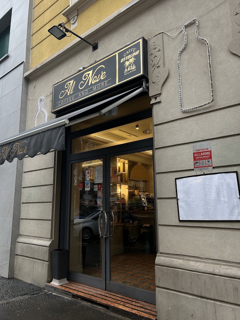 AL NOVE WINE BAR