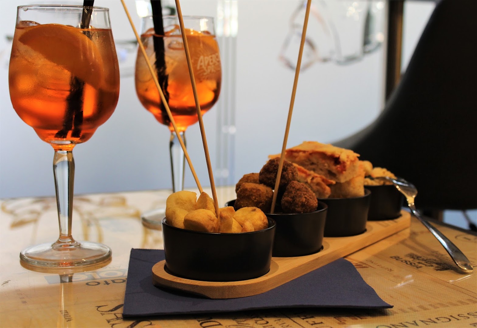 AL NOVE WINE BAR