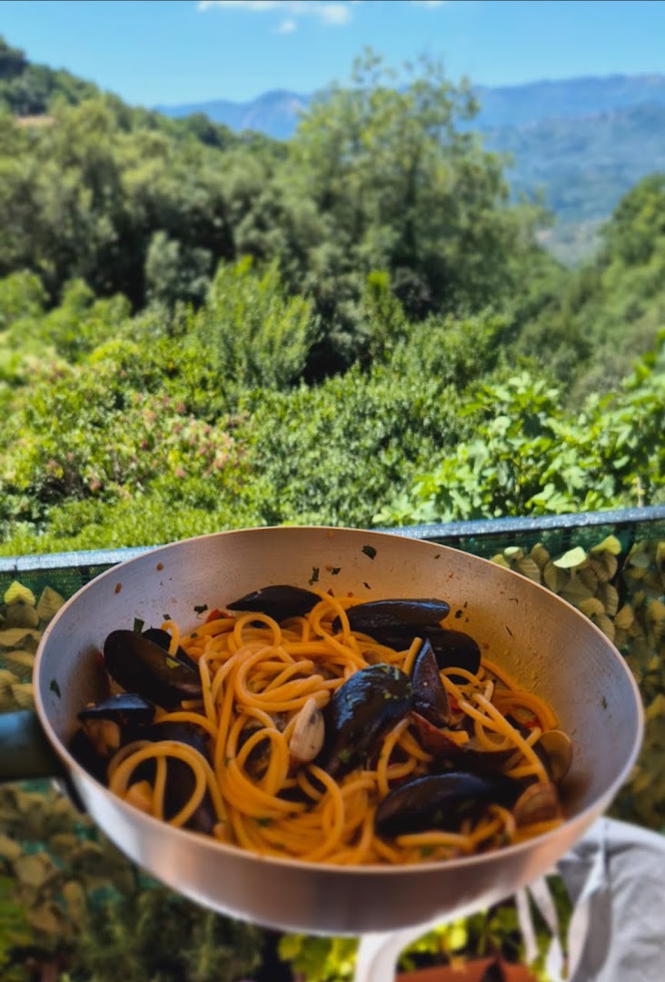 Al Numero Cinque, Olevano Romano