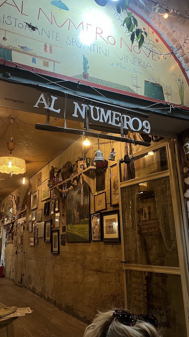 Al Numero Nove, Grosseto