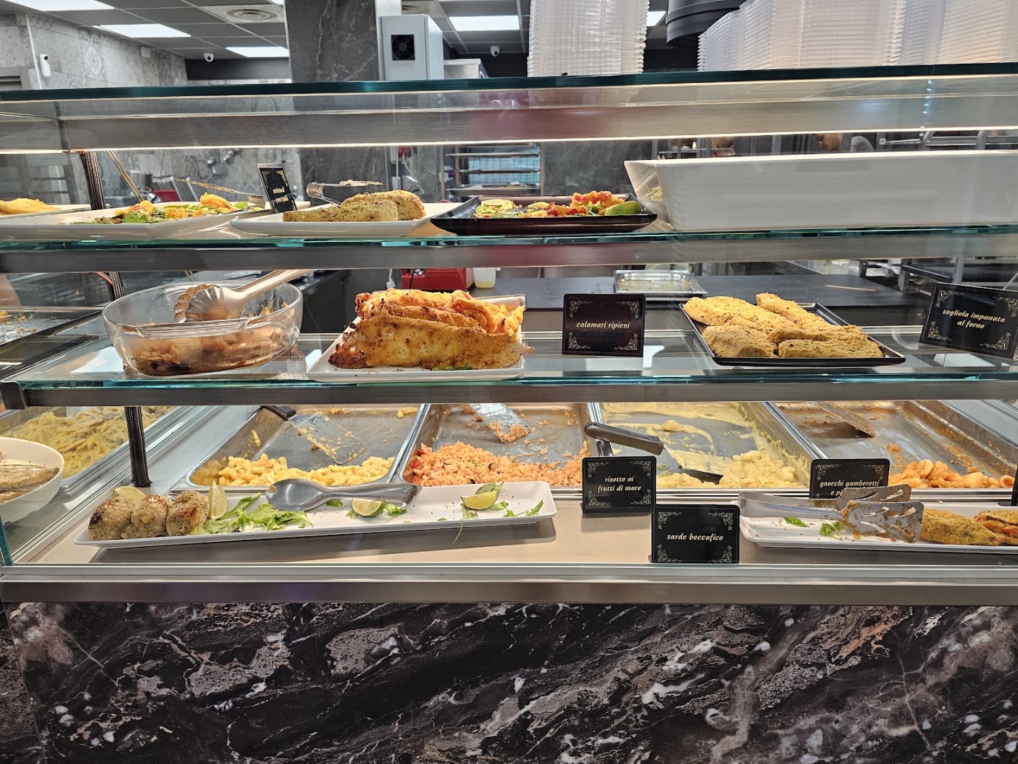 AL NUOVO BRACIERE GALERMO
