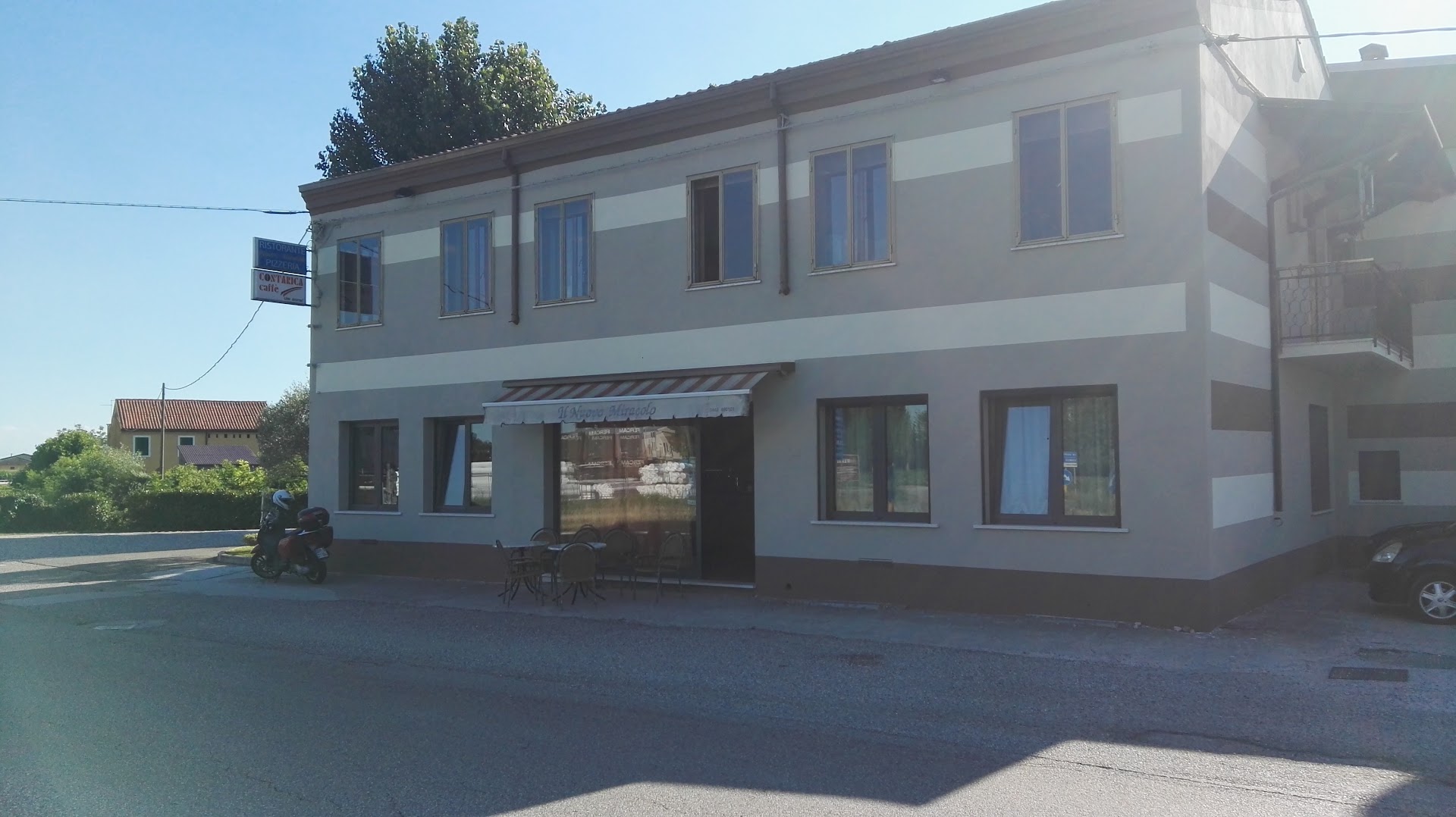 Al Nuovo Miracolo, Veronella
