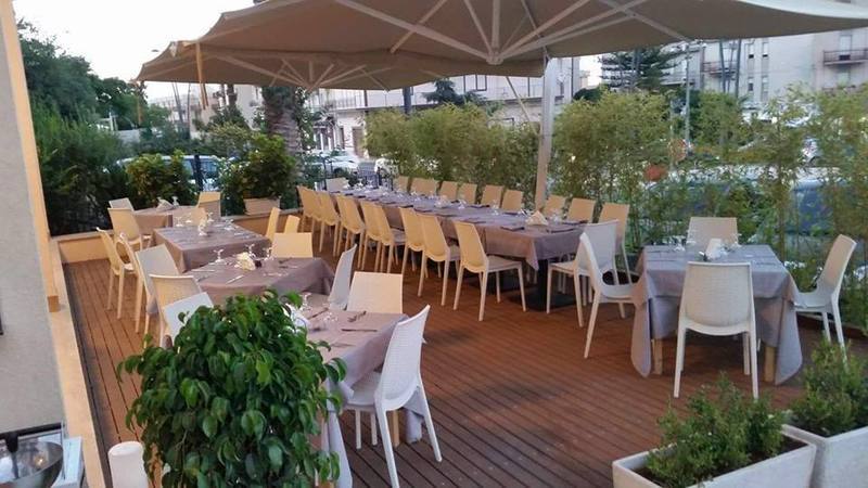 Al Nuovo Mulino, Castellammare del Golfo