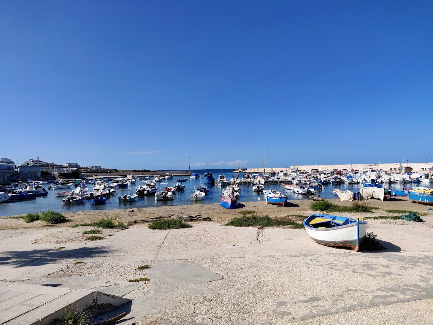 Al Nuovo Porticciolo