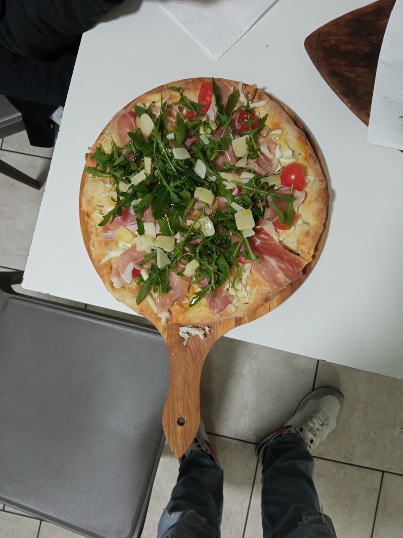 Al nuovo Rione Bar Pizzeria