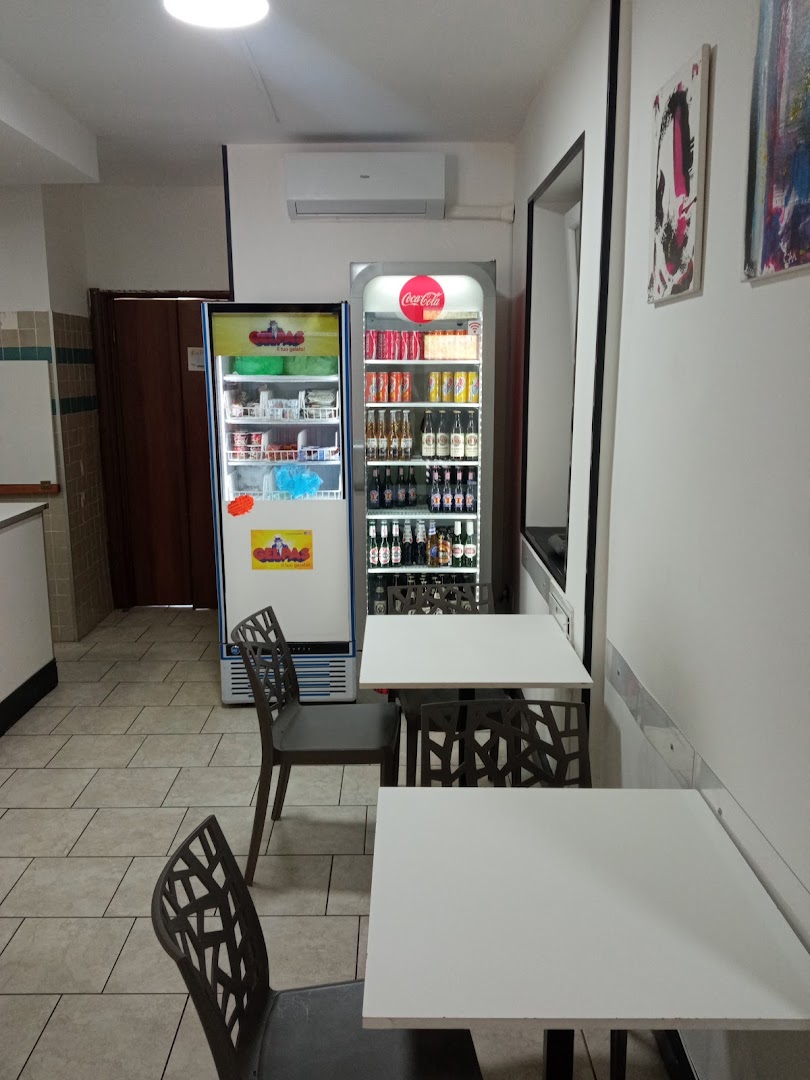 Al nuovo Rione Bar Pizzeria