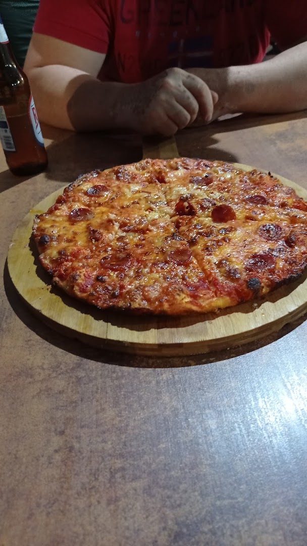 Al nuovo Rione Bar Pizzeria