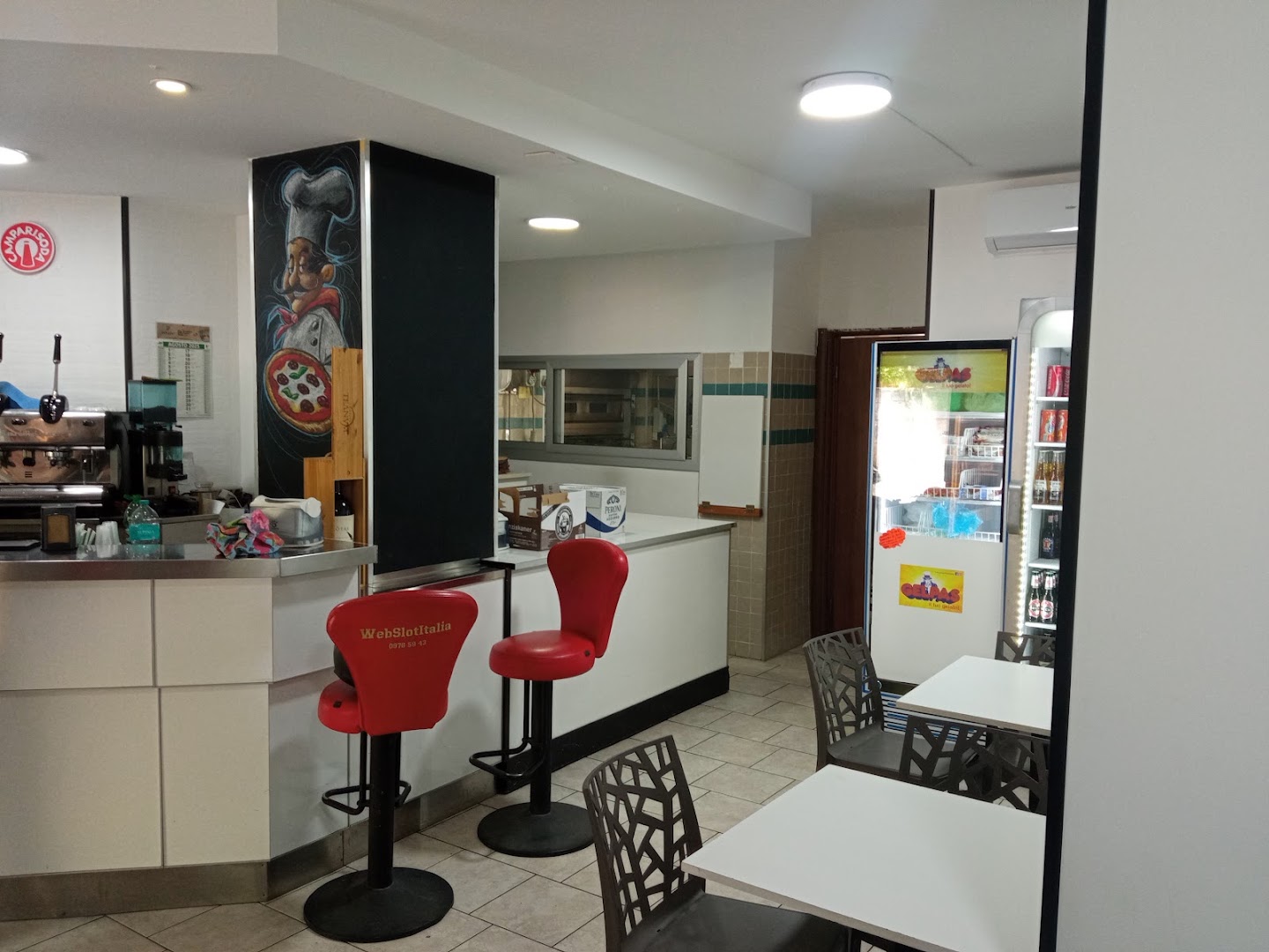 Al nuovo Rione Bar Pizzeria