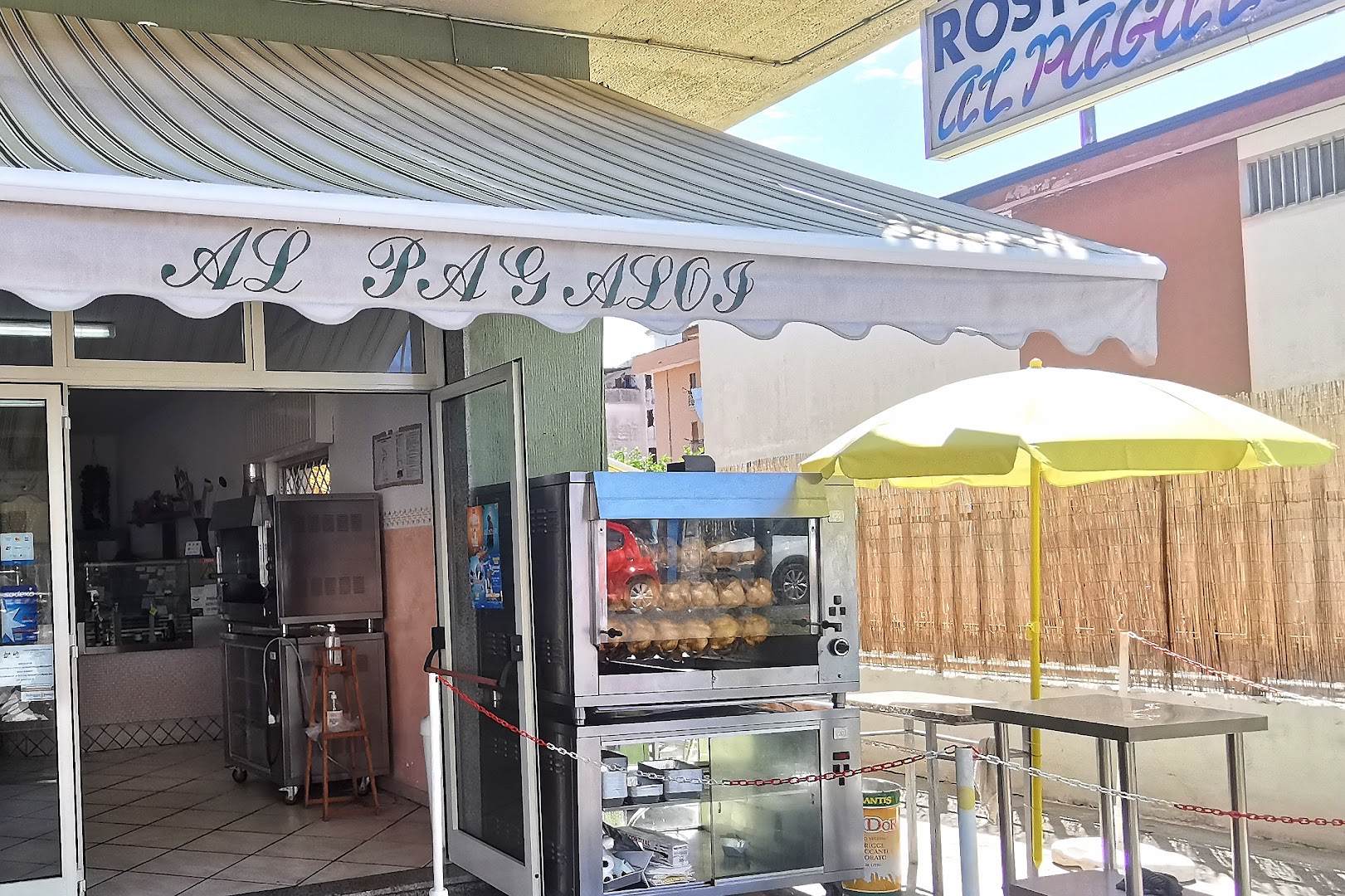 Al pagaloi rosticceria