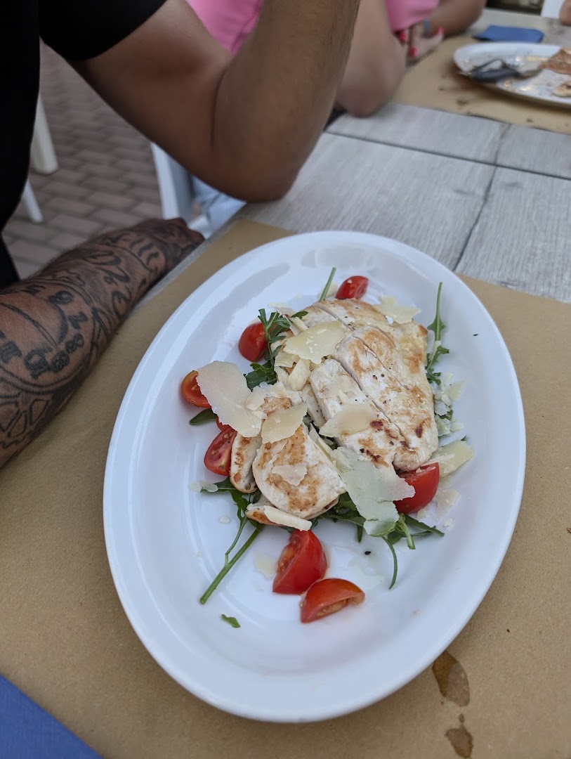 Al Paguro, Cervia