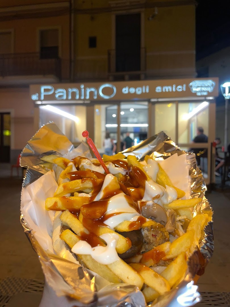 Al panino degli amici, Aci Catena