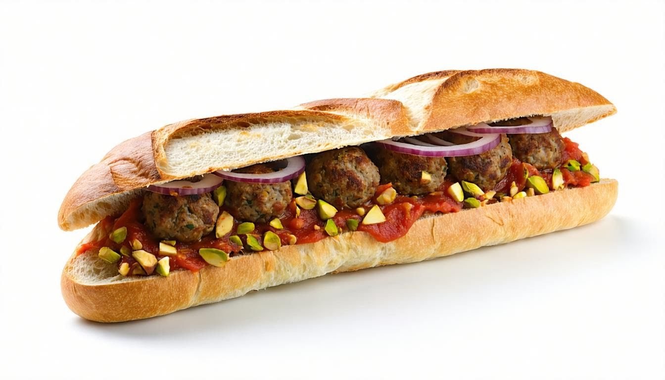 Al panino degli amici