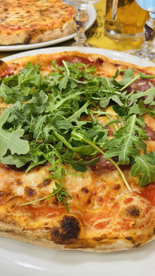 Al Paradiso della Pizza