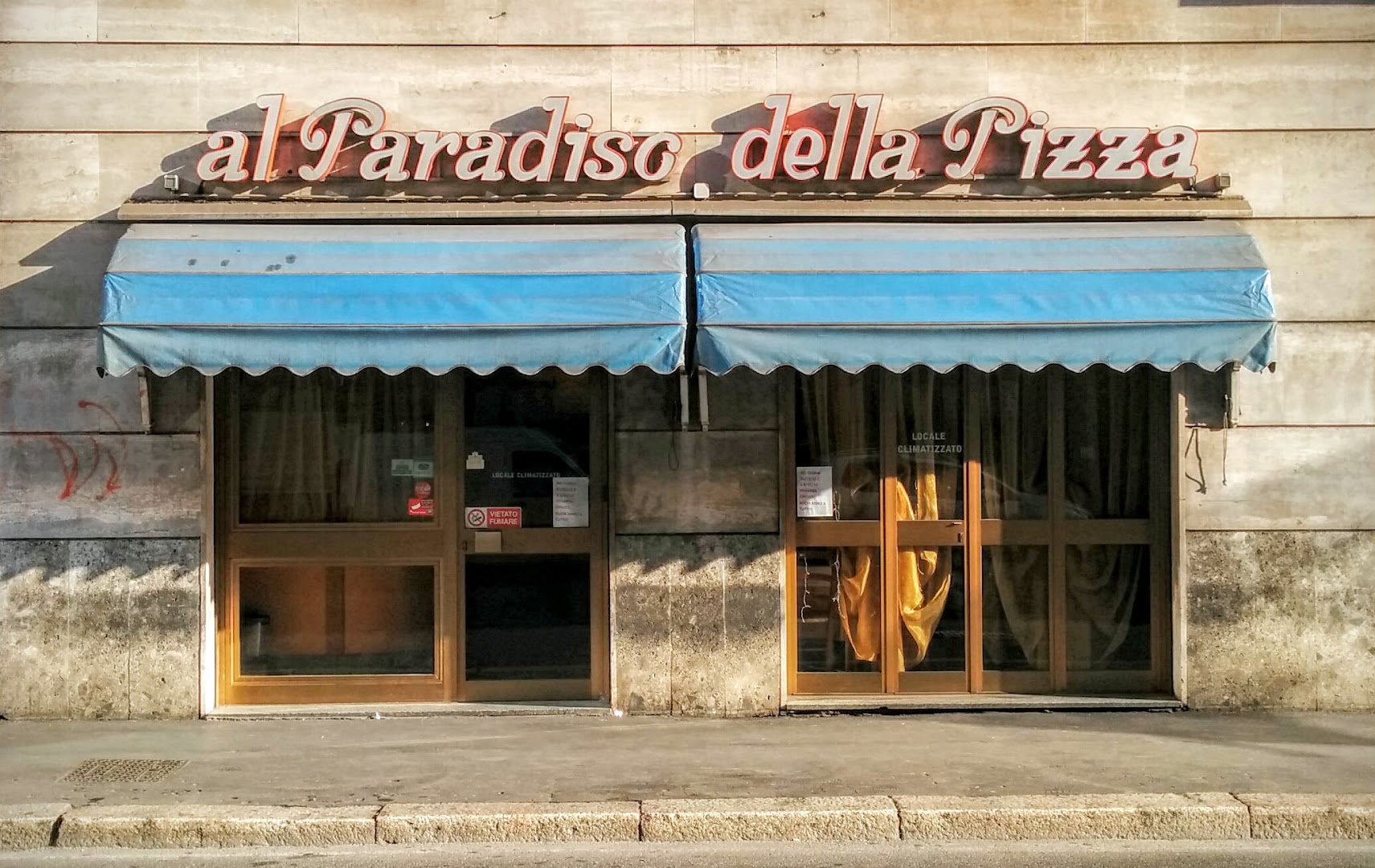 Al Paradiso della Pizza