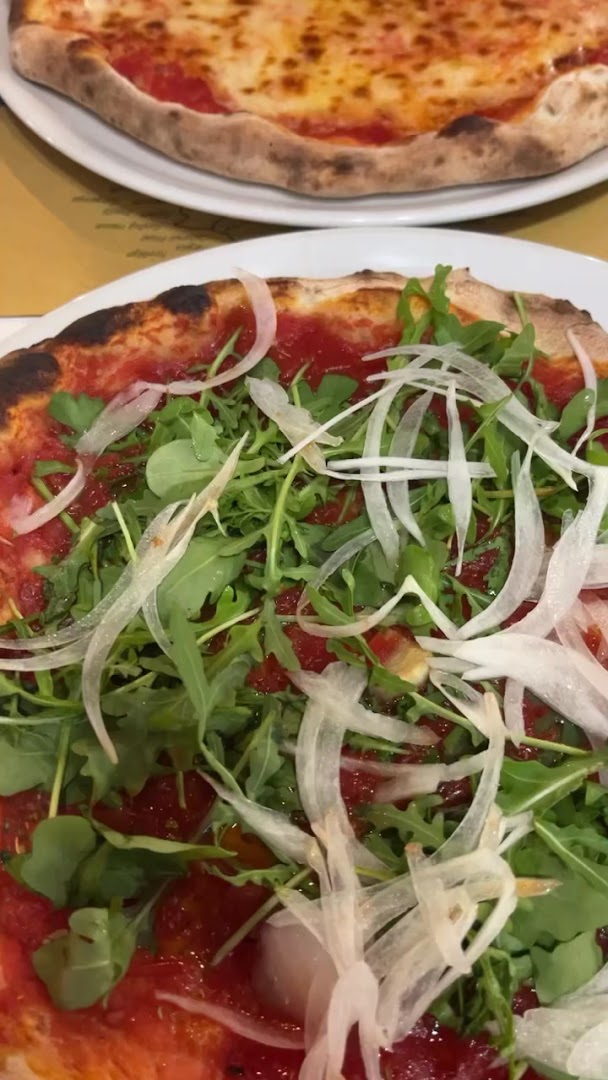 Al Paradiso della Pizza