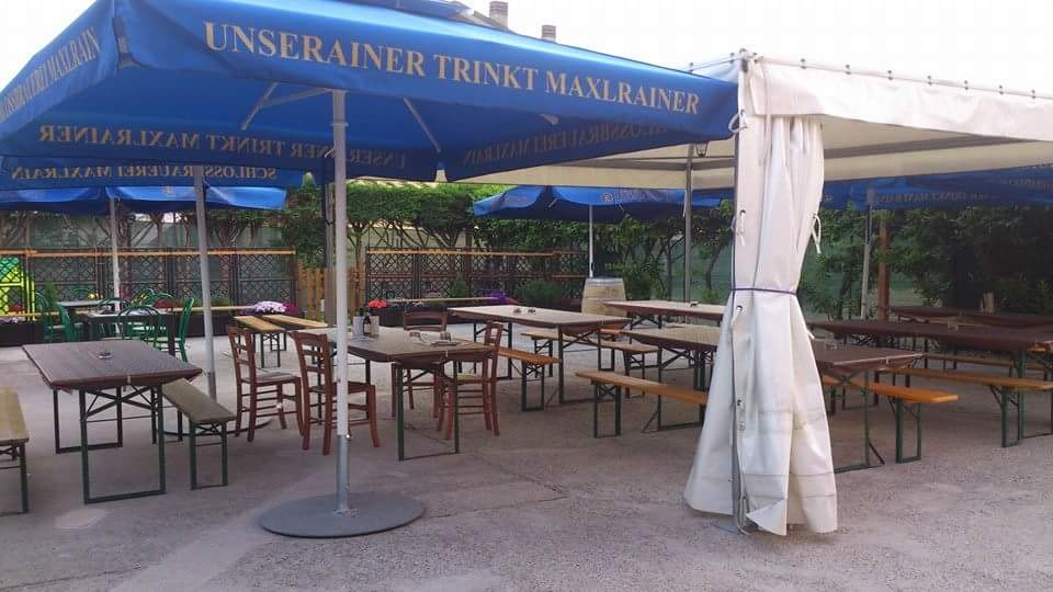 Al Parco da Gigi, Rizza