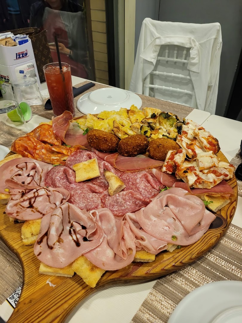 Al Passo 10 by La Merendina - Pizzeria Braceria Roma