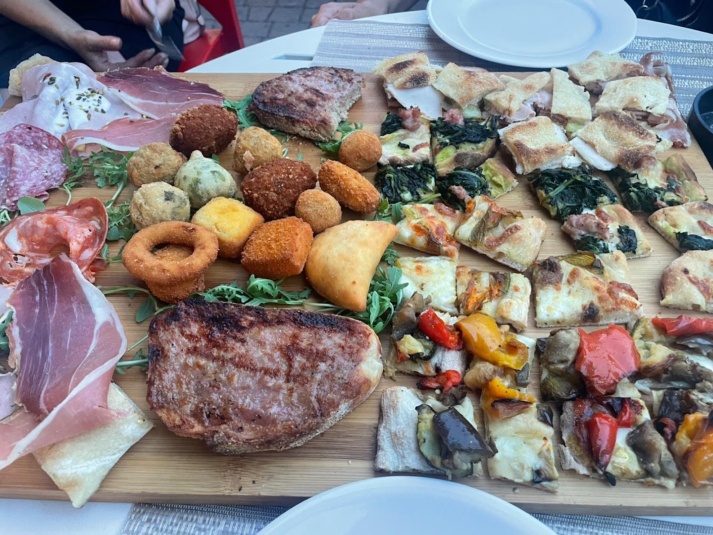 Al Passo 10 by La Merendina - Pizzeria Braceria Roma