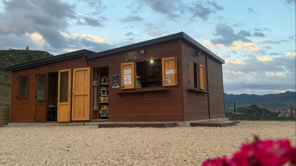 Al passo di Eolo