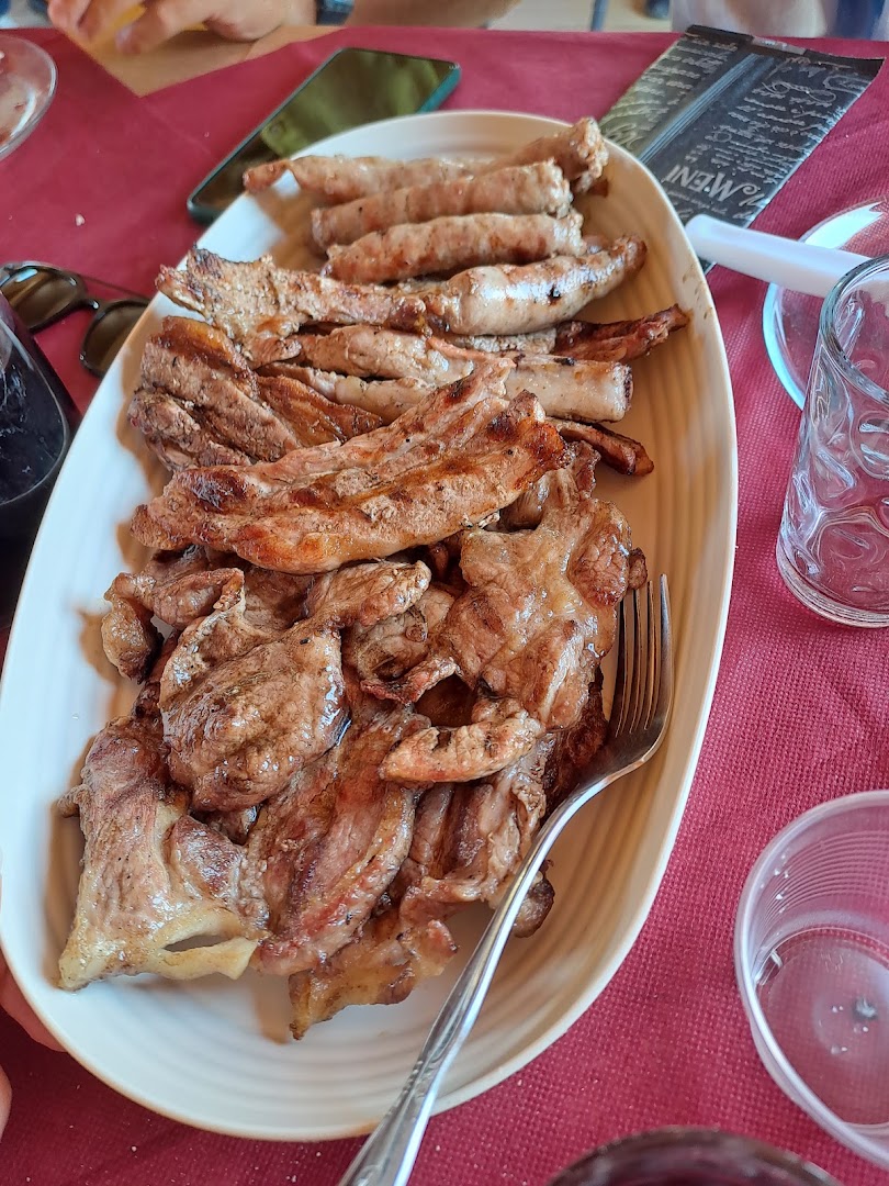 Al passo di Eolo