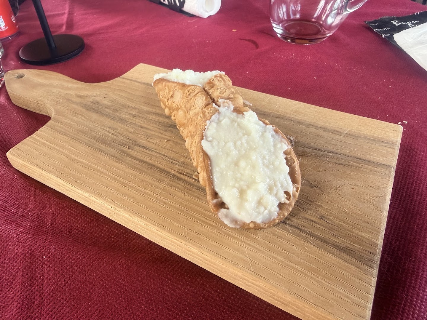 Al passo di Eolo