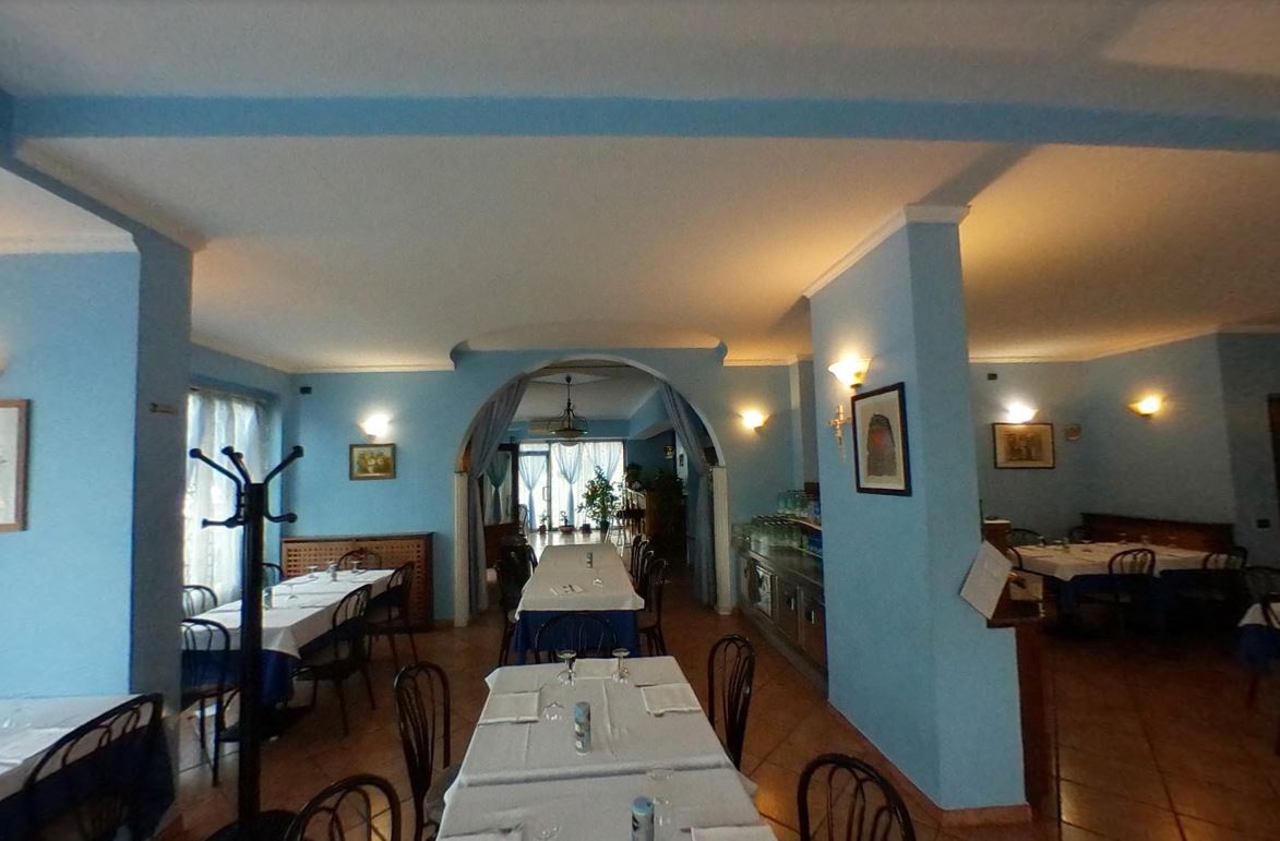 Al Pavone, Monza