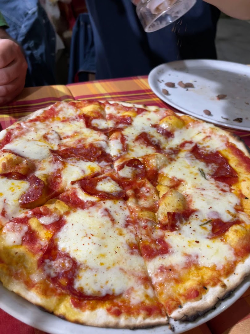 Al Peperoncino, Lascari