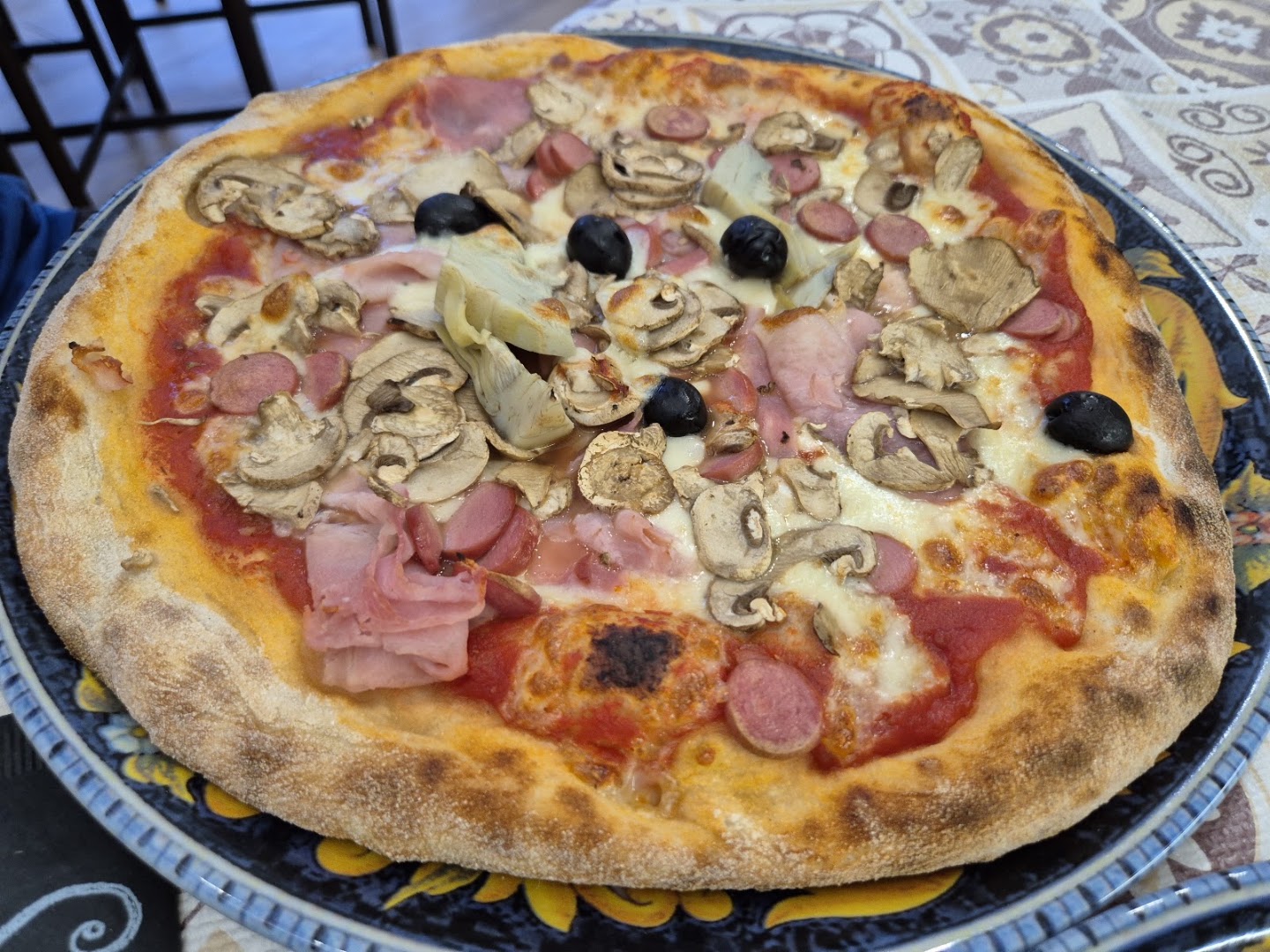 Al Peperoncino