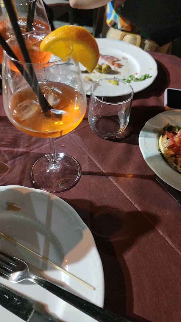 Al Però Pizzeria Nicolosi