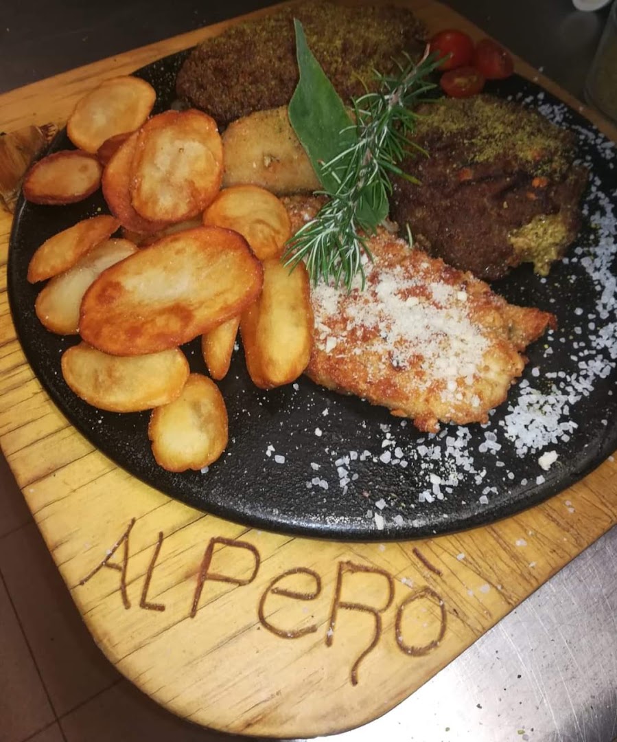 Al Però Pizzeria Nicolosi