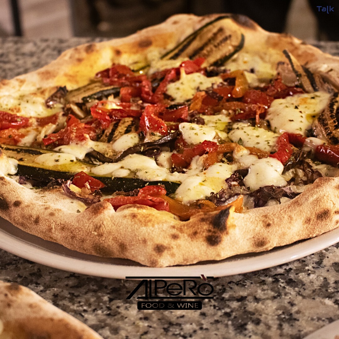 Al Però Pizzeria Nicolosi