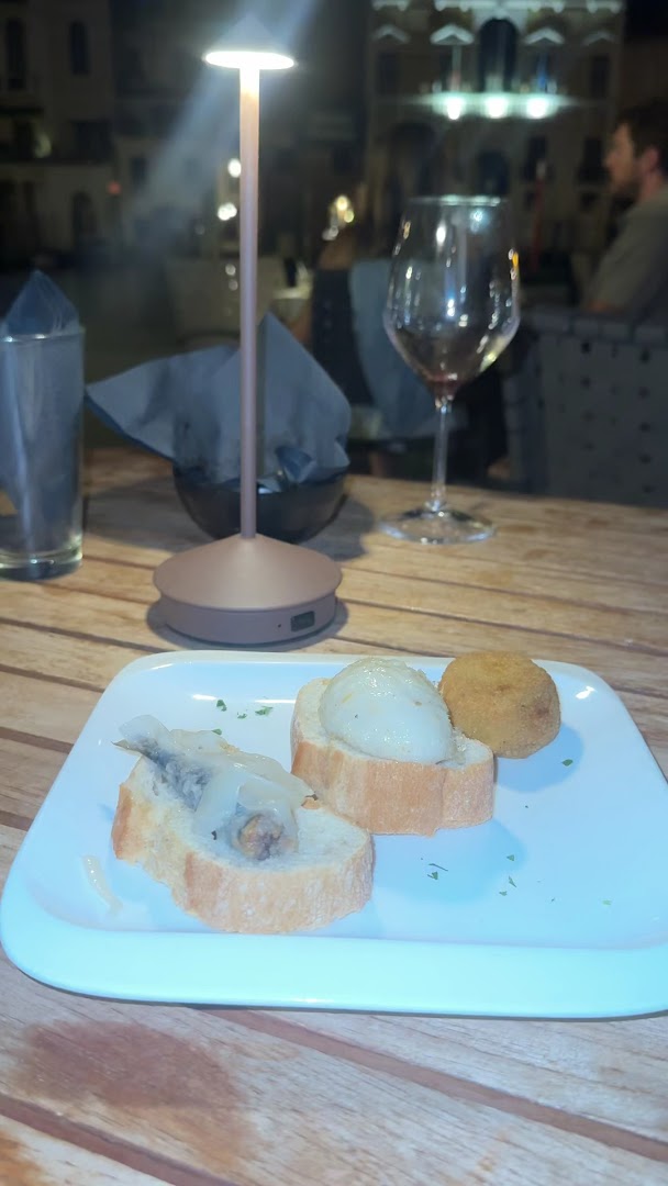 Al Pesador Osteria