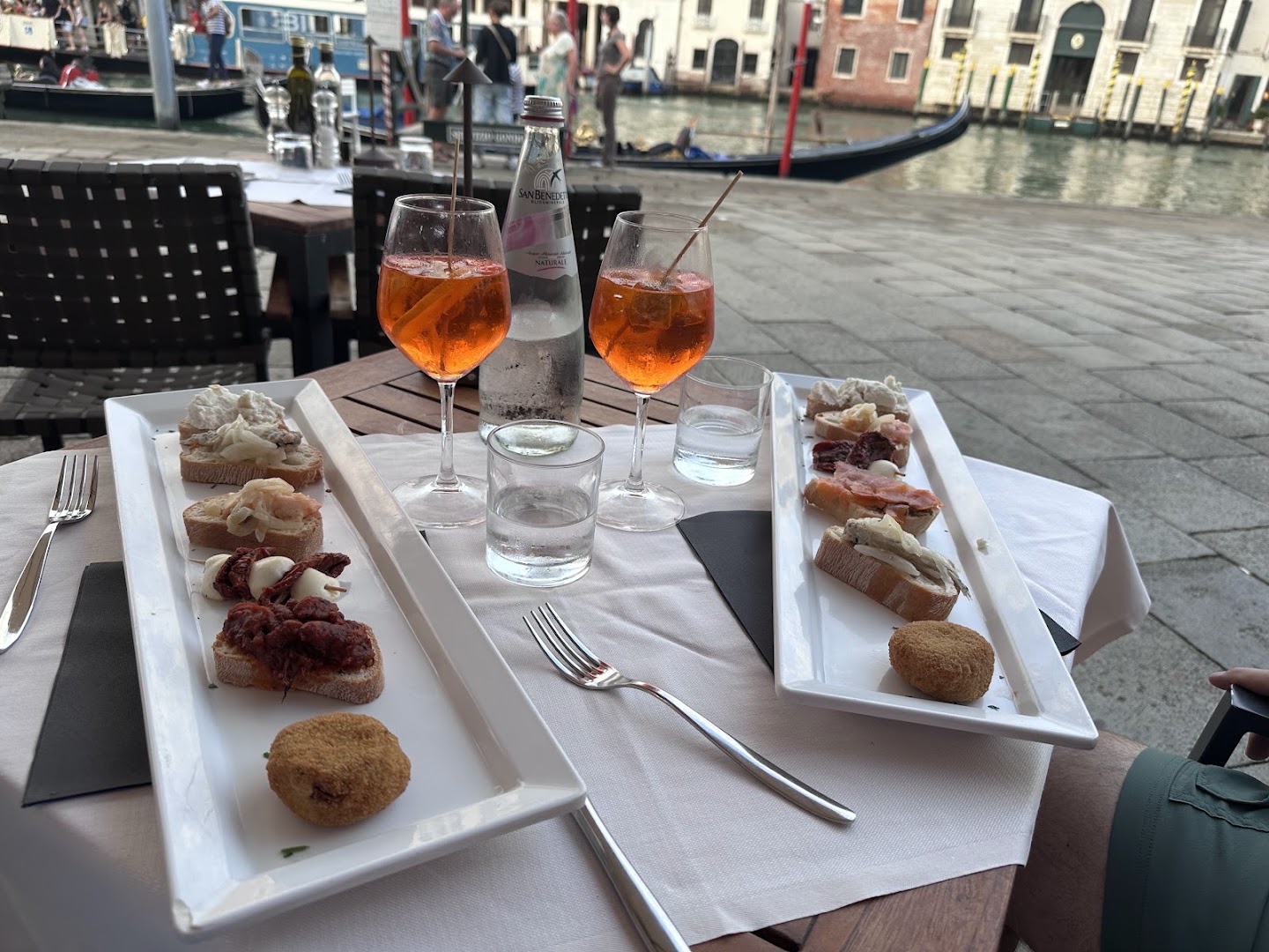 Al Pesador Osteria, Venezia