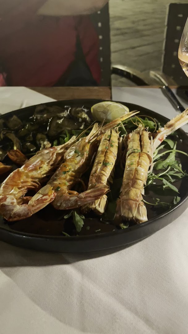 Al Pesador Osteria
