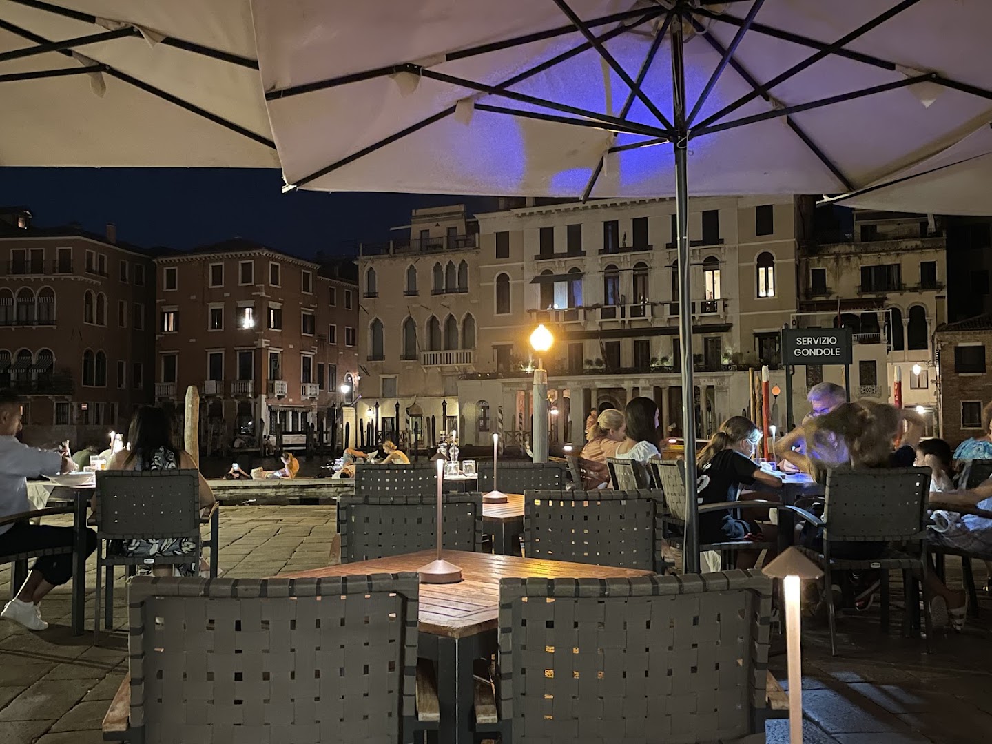 Al Pesador Osteria