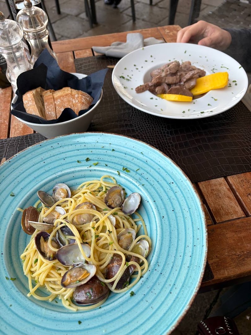Al Pesador Osteria