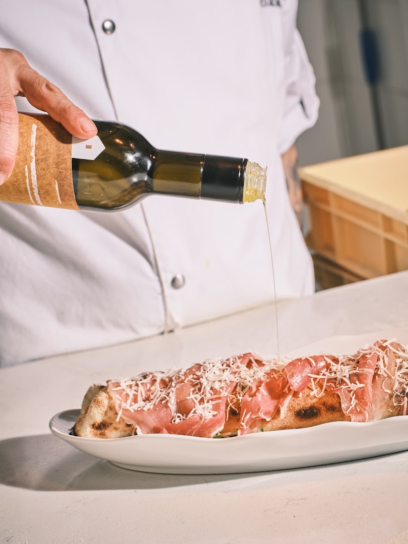 Al Pescatore | Pizza and More, Bari