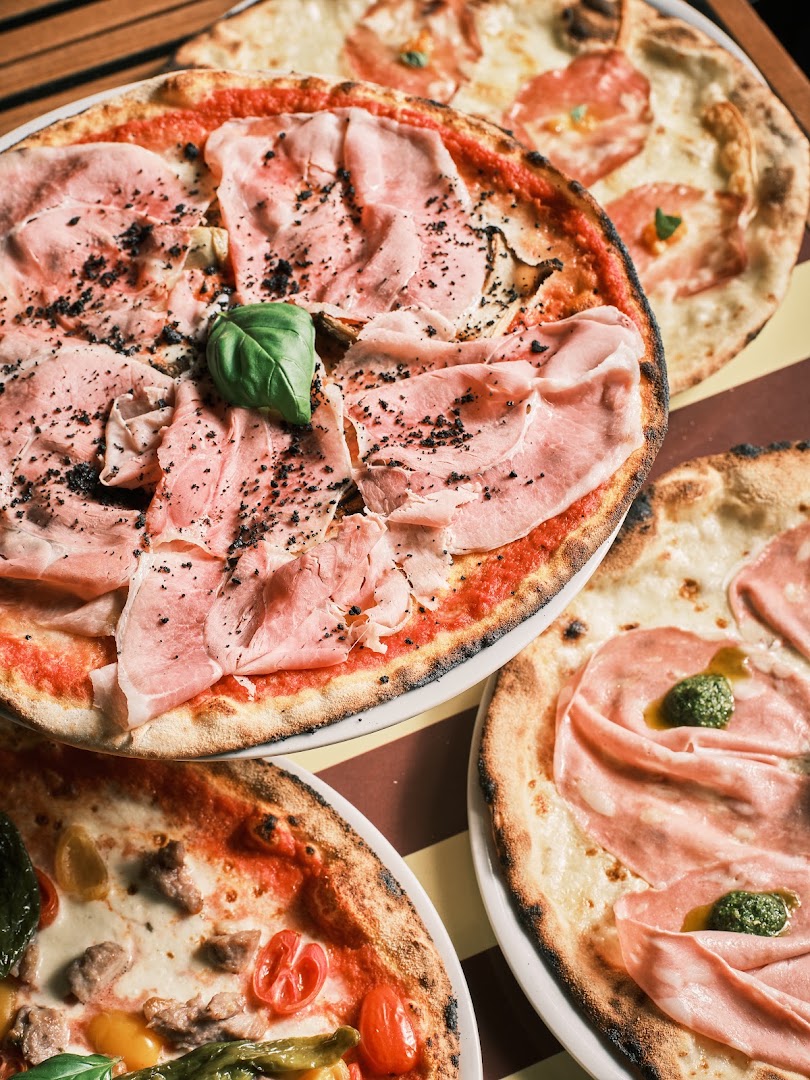 Al Pescatore | Pizza and More