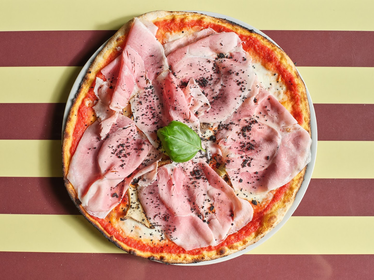 Al Pescatore | Pizza and More