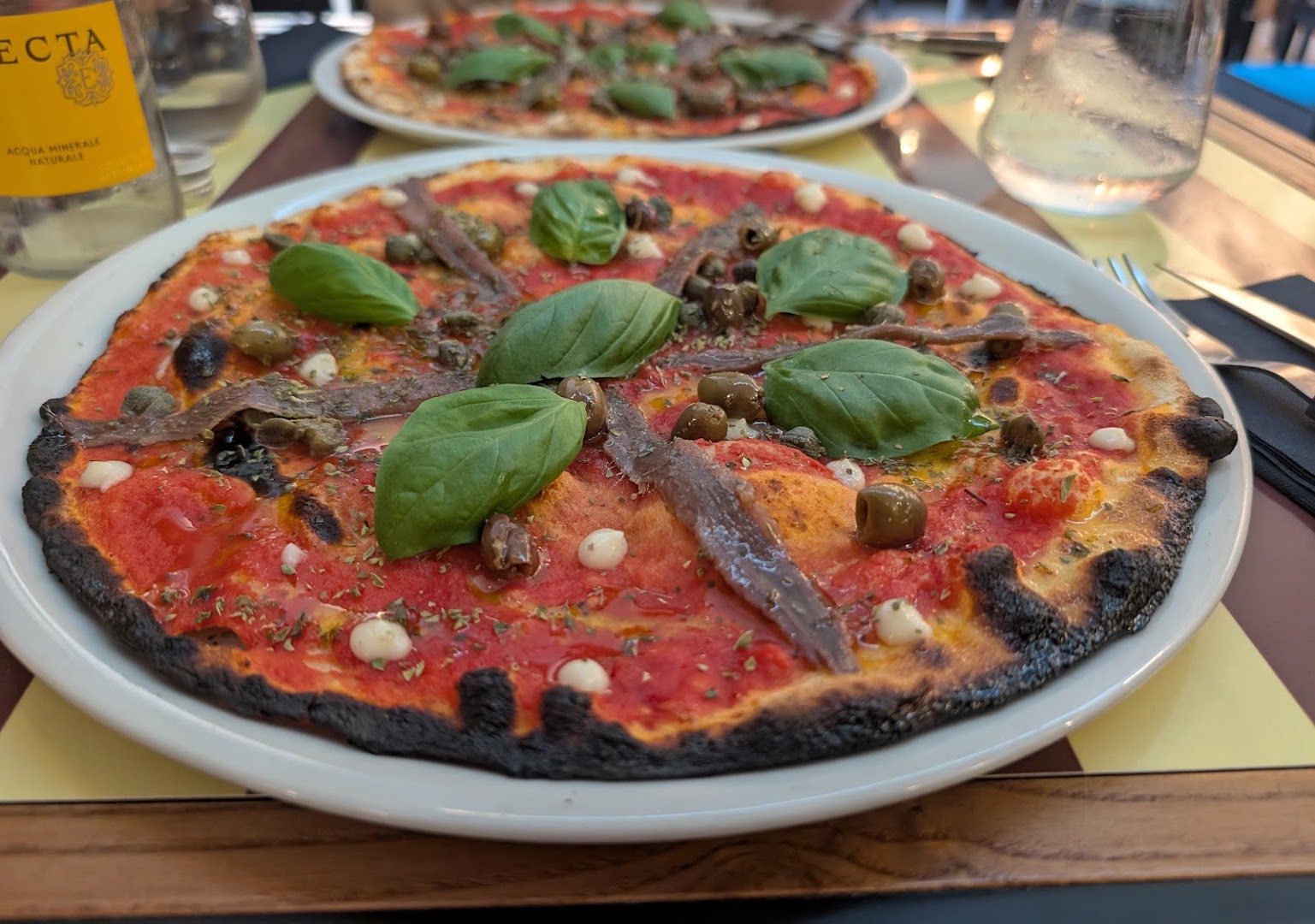 Al Pescatore | Pizza and More