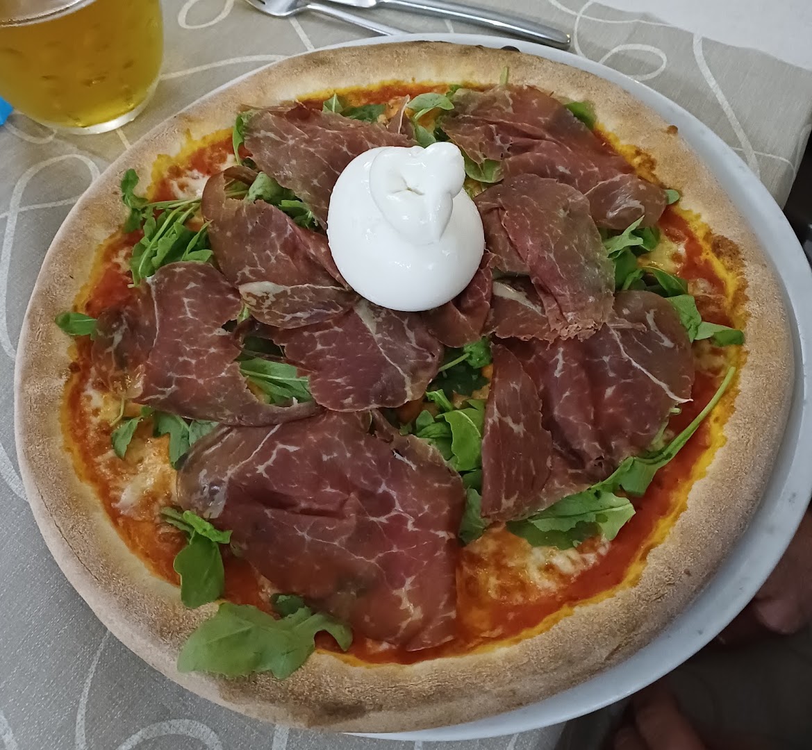 Al Pesce Vela Lambrugo