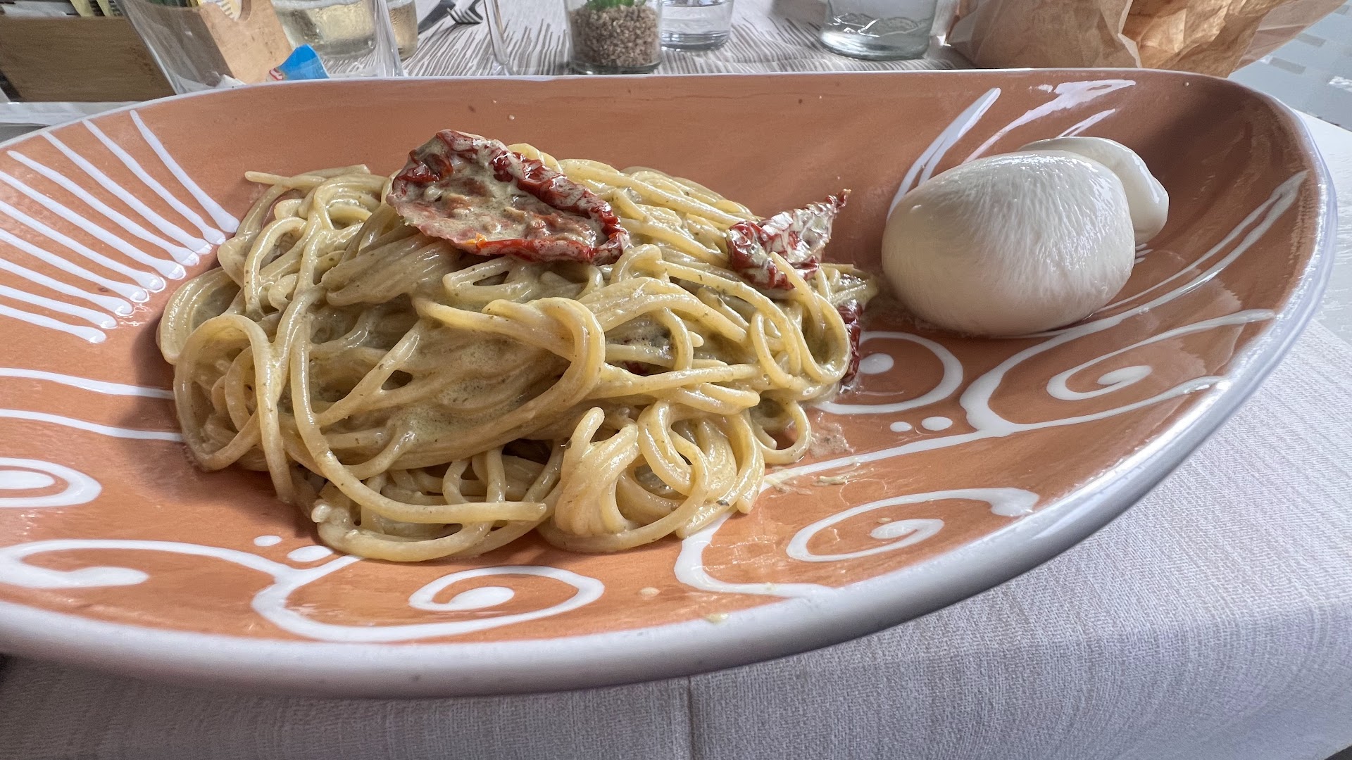 Al Pesce Vela Lambrugo