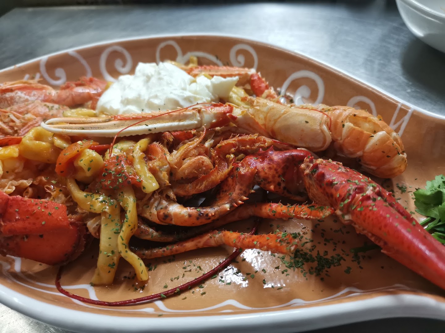 Al Pesce Vela Lambrugo