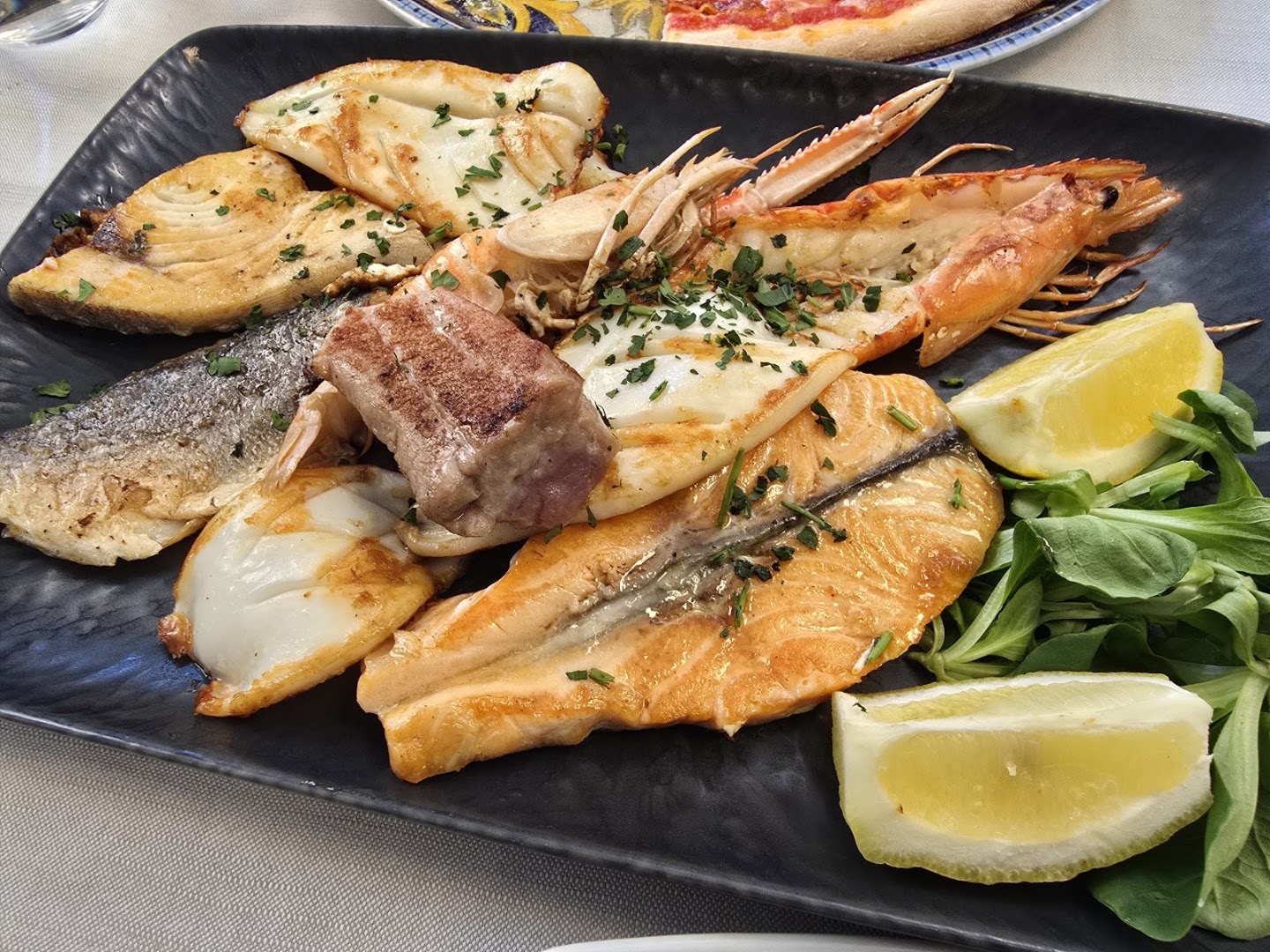 Al Pesce Vela