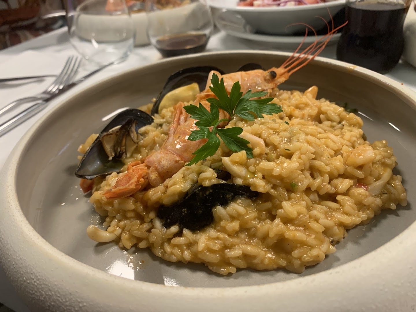 Al Pesce Vela