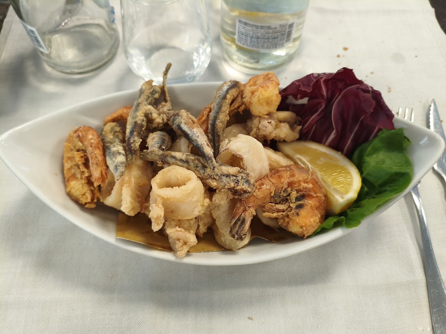 Al Pesce Vela