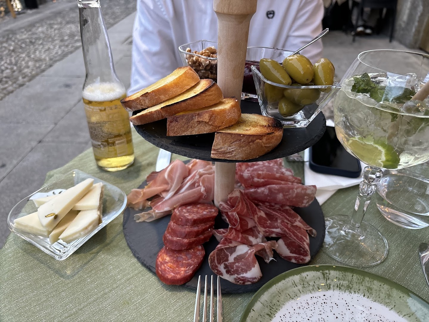 Al piccolo bistrot, Milano