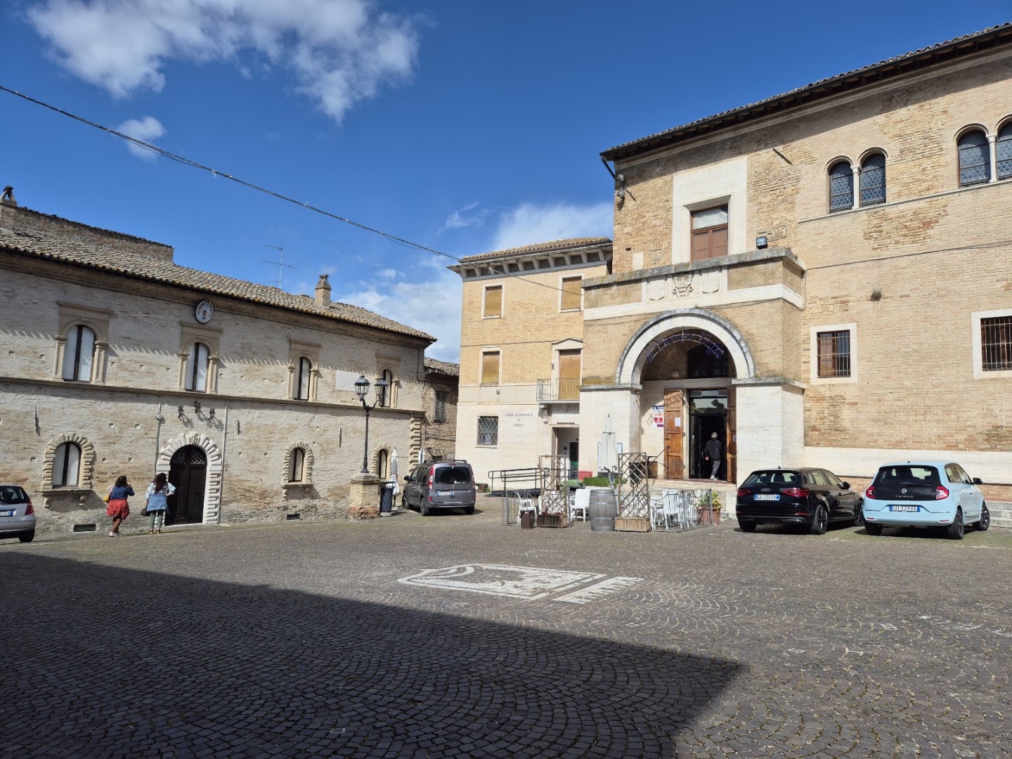 Al piccolo caffè