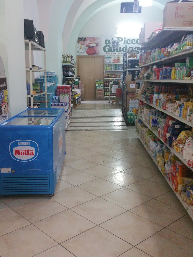 Al Piccolo Guadagno Al MARKET